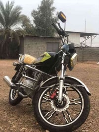 دراجه سولنك 17 محدث 21 محرك 150  مسجل باقي بس استلام لوحات وسنويه  | ن...