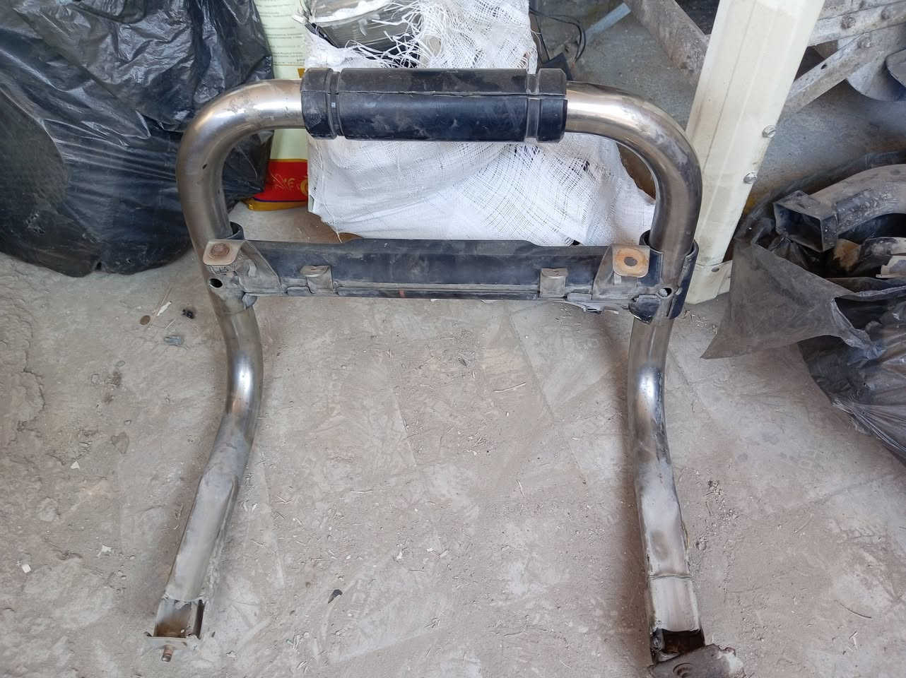 السلام عليكم درع بسته للبيع
السعر:50
عنوان :بغداد الدوره
رقم الهاتف ***********
