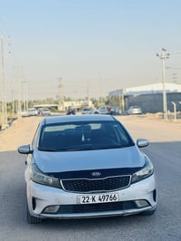 كيا فورتي • ٢٠١٧ • مكينة ٢٠٠٠