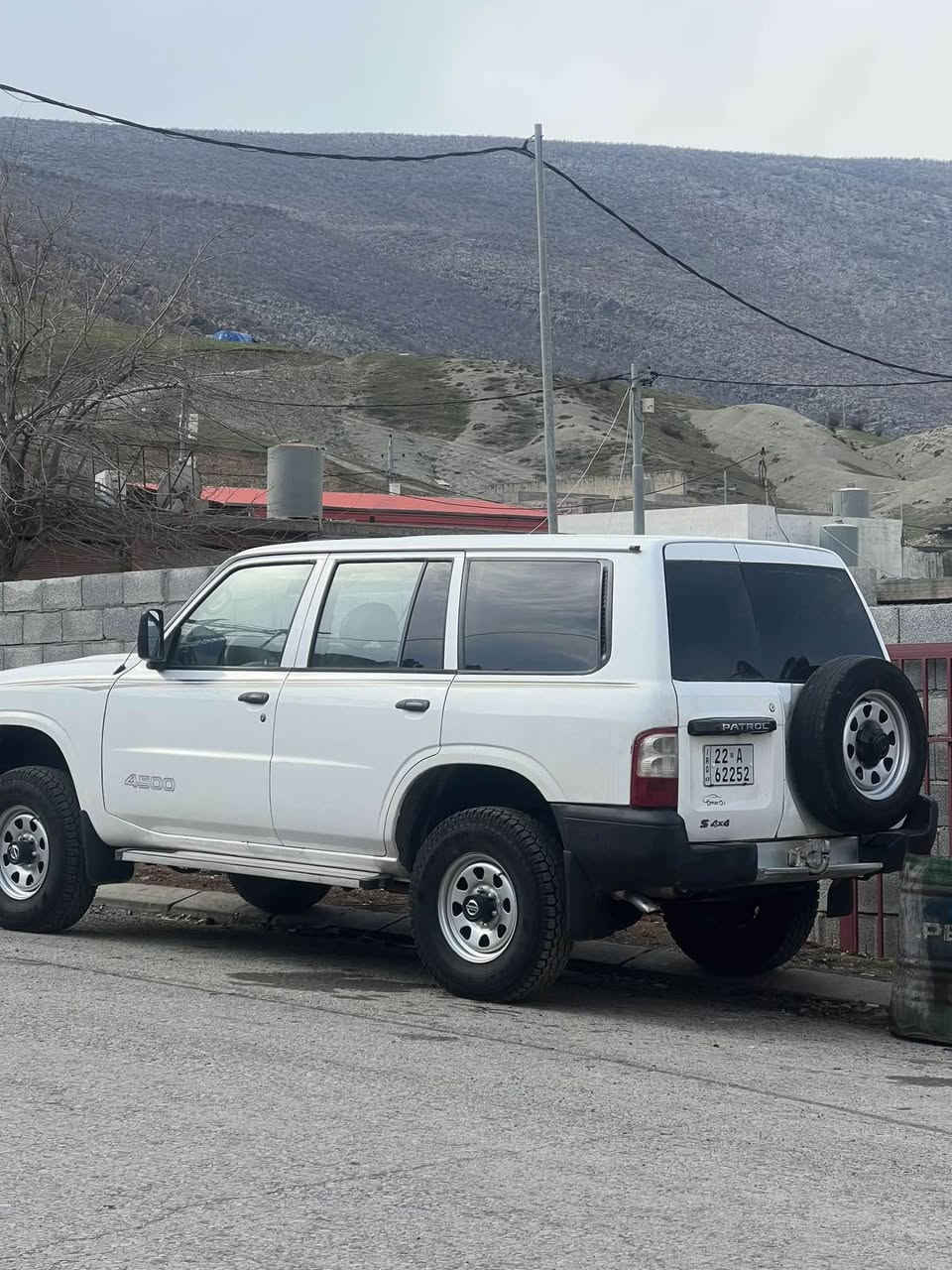 2002📦🧿 ناوسپی

بۆفرۆشتن

رەقم تەلەفۆن 70 73 712 0750 شمشمل, السليمانية


**إذا كنت صاحب هذا الإعلان وتريد حذفه لأي سبب، رجاءا أرسل رسالة إلى الدعم الفني**