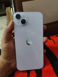 ايفون 14 ابلص 256 نقفل عندي ايكلود وتر جديد تلفون زلغ مابي مكاني بغداد...