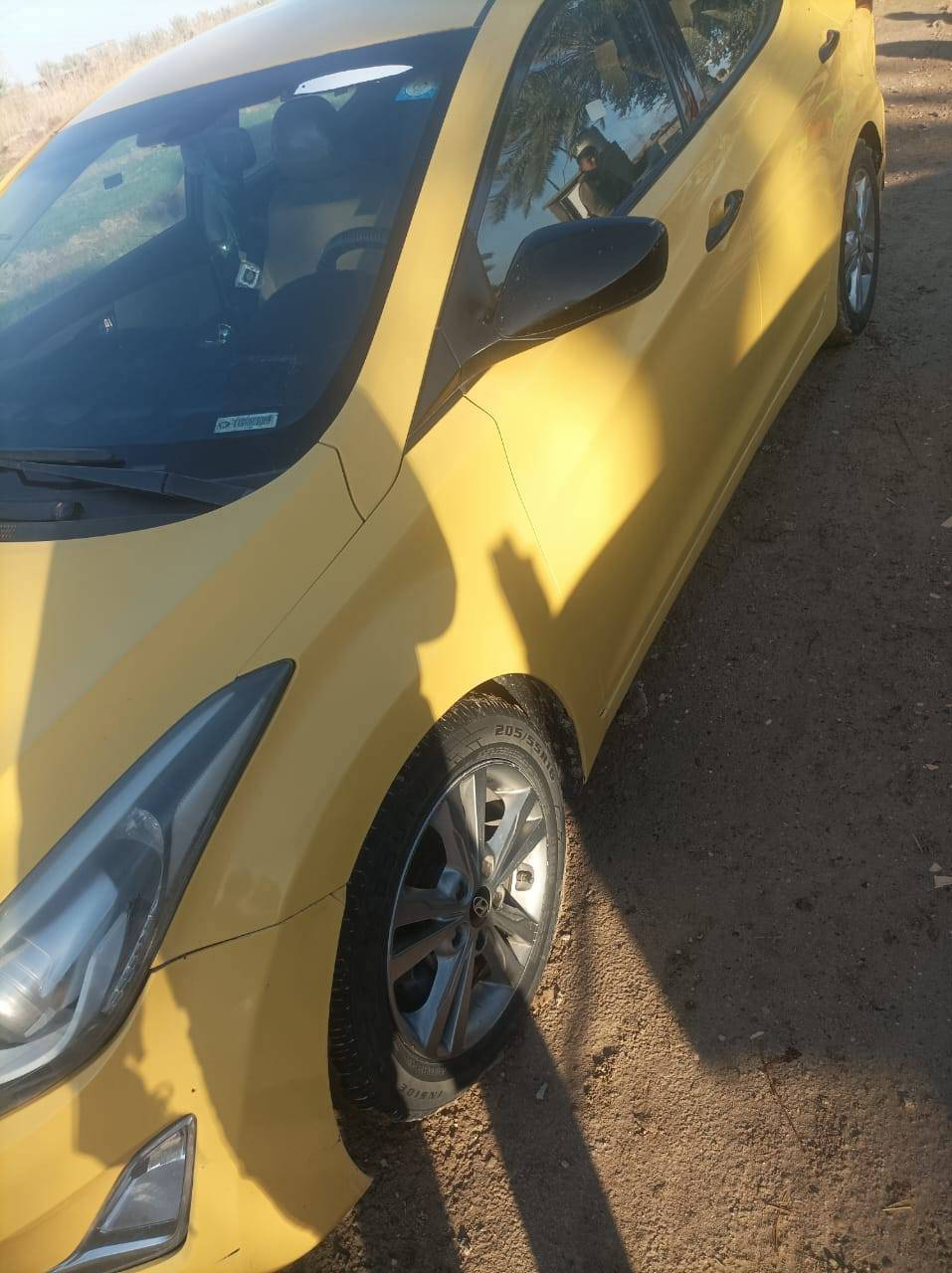 سلام عليكم النترا موديل 2016 امريكي فقط بنيد سيارة مكفوله السعر 116 وبيه مجال ***********@
