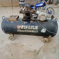 ٣٠٠لتر • ماطور كهربائي • ٣ بستم