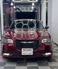 Chrysler 300s  موديل 2019  رقم سليمانية  محرك 3600  وارد امريكي - بدون...