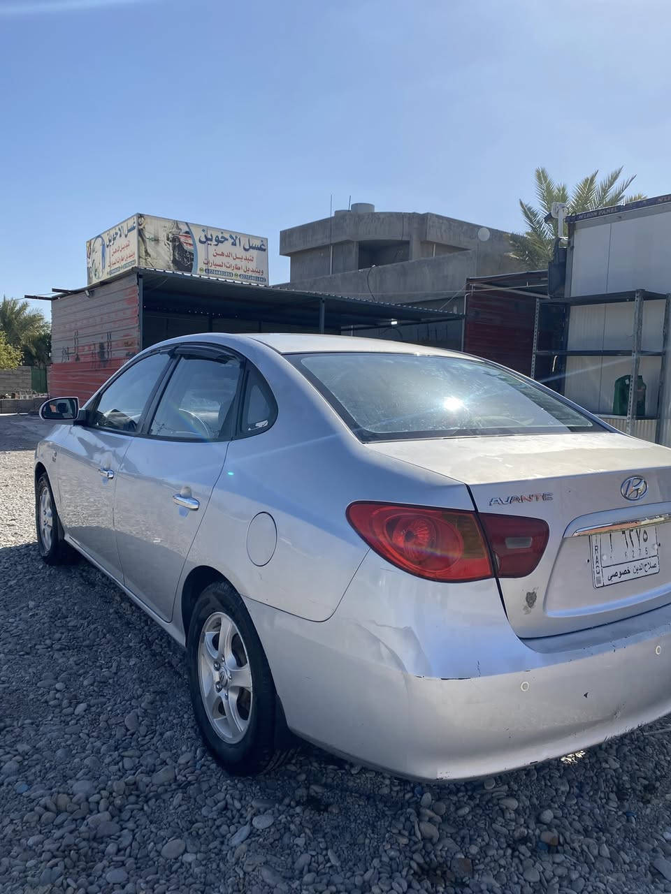 سلام عليكم افانتي اللبيع مديل 2007  الاستفسار اتصال 📞 *********** /‭0780 632 3365
العنوان تكريت /قضـاء العـلم. ((رقم صلاح الدين.))
