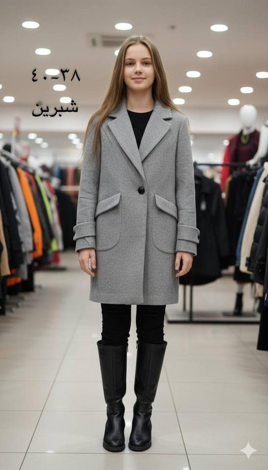 ٥ الف فقط 😍
وين تلكون هيج دلال 
جمال كوتاتنه
قياسات وتفاصيل داخل الصور
وذا مو نفس الصوره شرط رجعي وي المندوب 
يوجد دفع زين كاش و ماستر كارد 
للحجز السريع ***********
