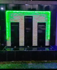 تنسيق حدائق • زراعة نباتات • شلالات ونوافير