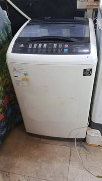 غسالة أوتوماتيك • الأمين