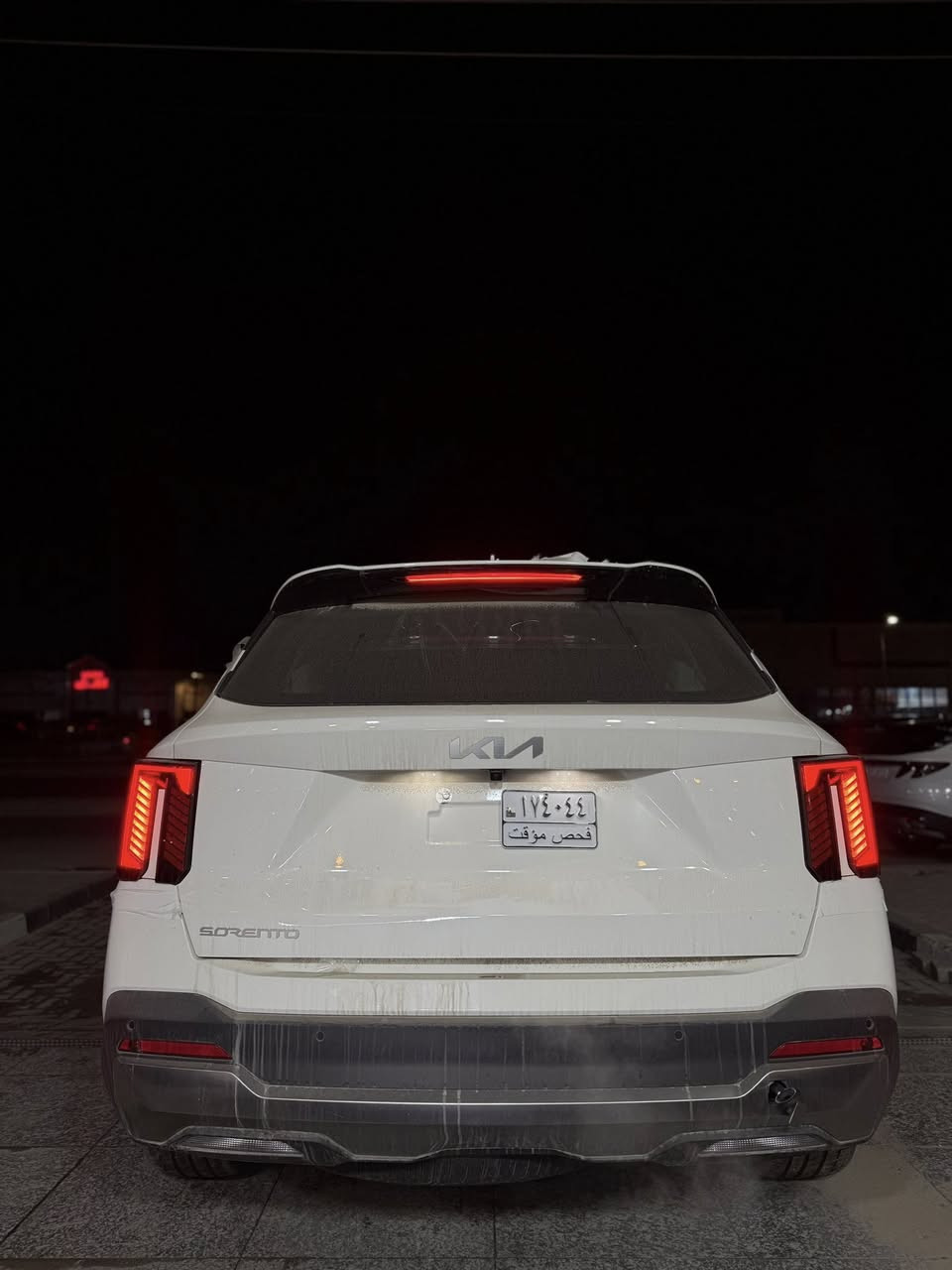 كيا سورنتو ضمان 5 سنوات
فول موصفات 5 كمارت تقدم على الريموت 
***********
***********
