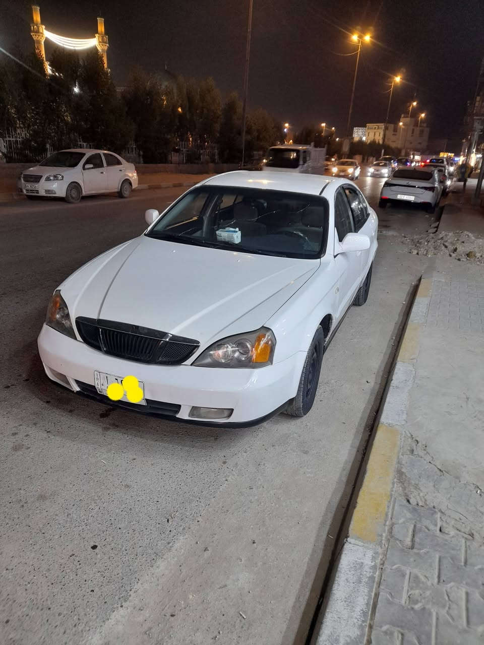 سياره لبيع 37بيه مجال مستعجل على البيع 
 نوع ابكا خليجي موديل ٢٠٠٦ اتوماتيك ترايك للهند  
  رقم بابل  سنويه لحد ٢٨ بيع على وضع السياره الحداديه زينه مكينه وكير كفاله  مكينه خير من الله  باتري جديد تيرات جدد سياره صبغ حزام بدون دواخل كفاله شواصي  تجي وشوف بعينك العنوان كوفه نجف  
  لمو شراي لايتصل***********
