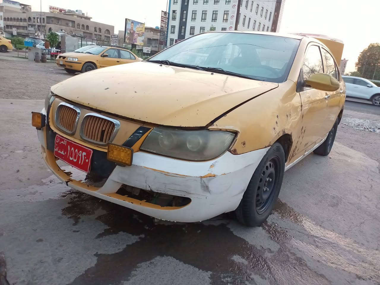 السلام عليكم ليفان 620محوره كورلا تبريد شغال راعيها ميت اكفلك سرقه وعشاير  مكان بغداد سعر ١٢ ورقه وبيها مجال ***********
