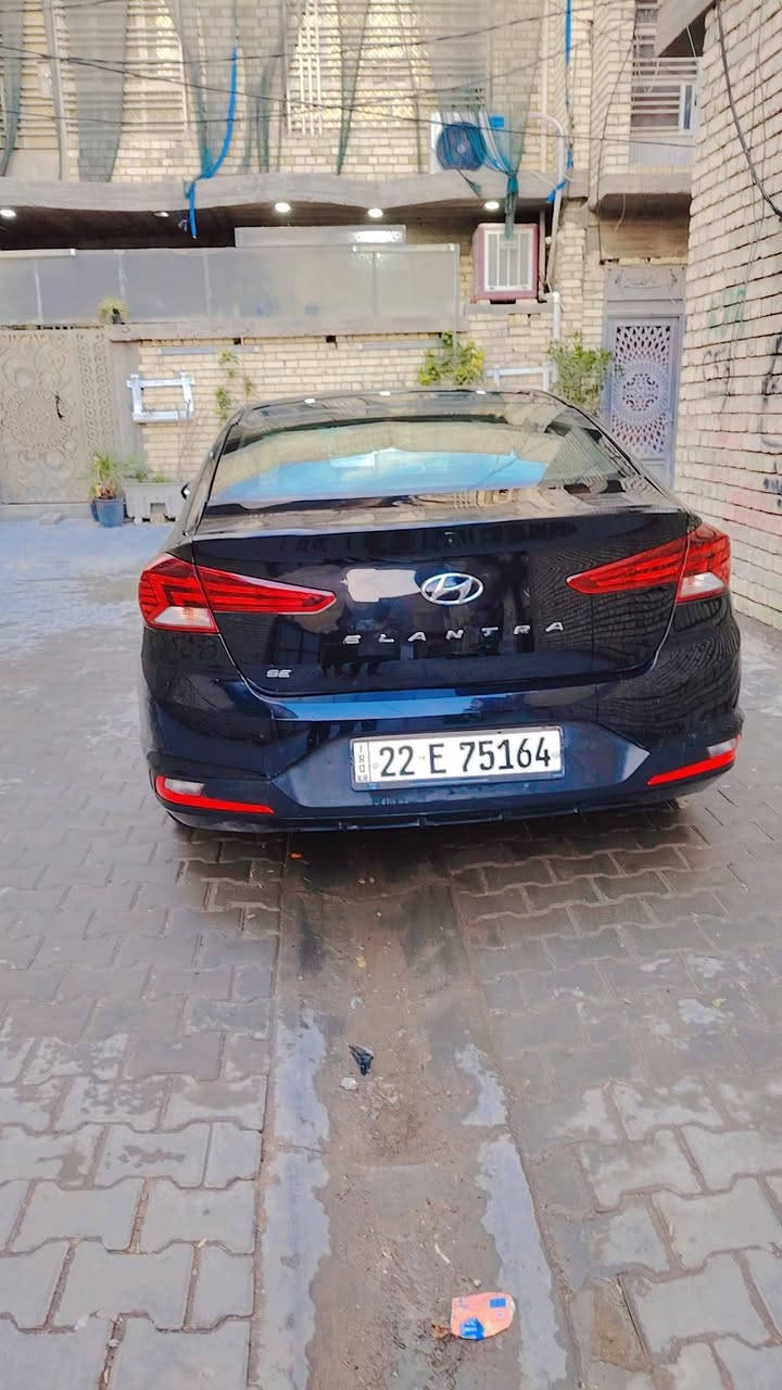 السلام عليكم النترا 20 حادثها الباب الخلفي الباقي مكفول وضع الشركه سياره مكاني بغداد الشعله السعر 130 رقم التليفون ***********
