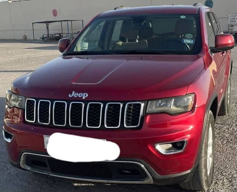 سلام عليكم جيب لاريدو موديل ٢٠١٥ أدوات كص وحدافقط تكمتين لماميه محرك٣٦٠٠كيرطيارا 8نمرSواردمريكي داخل عسلي كشنات حظن خام سياره بدون حادث ماشيا١٤٤ تبريدثلج تخم تايرجديدساره كلها بلشرط متوما رقم انكليزي طق لصل شرط الحاسبه سياره مال جناي سعر ٨٥وبيهامجال بدون مراوس فقط بيع *********** عنوان قريب علاكركوك

