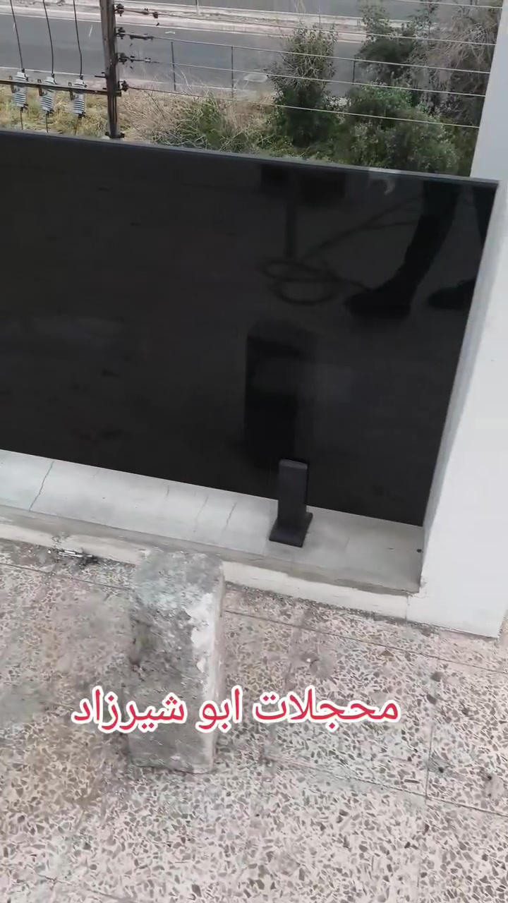 محجلات ابو شيرزاد خياركم الافضل ♥️ 
تم بفضل الله انشاء محجل جام 10مليم بلكونه خارجي 
الون: اسود 
الارتفاع: 90سم ستندر
يوجد لدينا اقساط بين دفعتين 
ضمان: 20سنه
العنوان: موصل حي تعليم قرب مجمع الغزل 
للاستفسار: على الارقام التاليه📞
***********
***********
