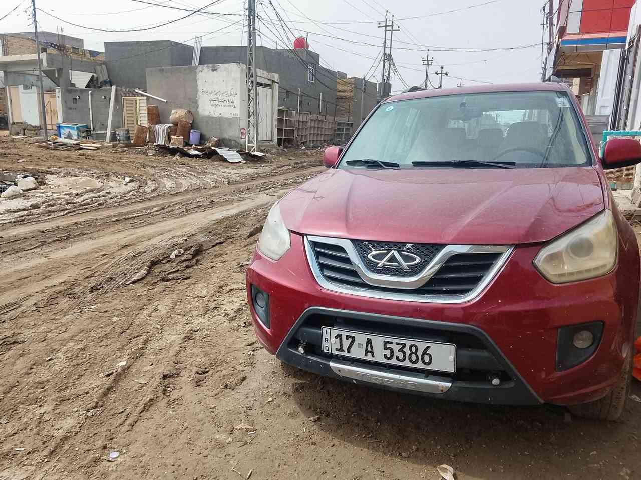 السلام عليكم تيكو موديل 2013 رقم انكليزي سنويه مجدده
سياره حلو وجاهزه ونظيفه عوزهه بس تبريد السعر 53
مكانهه ديوانية للاستفسار الاتصال على الرقم 
***********
