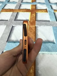 ايفون 17 برو ماكس نسخه السيم كارت ZA بطاريه 100 مشحون 100 مره 07761777...