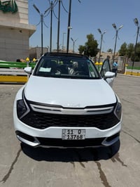 للبيع كيا سبورتج 2025 فول بانوراما * كفالة عامة (1 على 1) * الممشى: 20...
