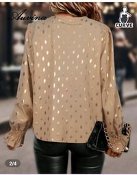 قميص نسائي • قياس لارج • توصيل محافظات