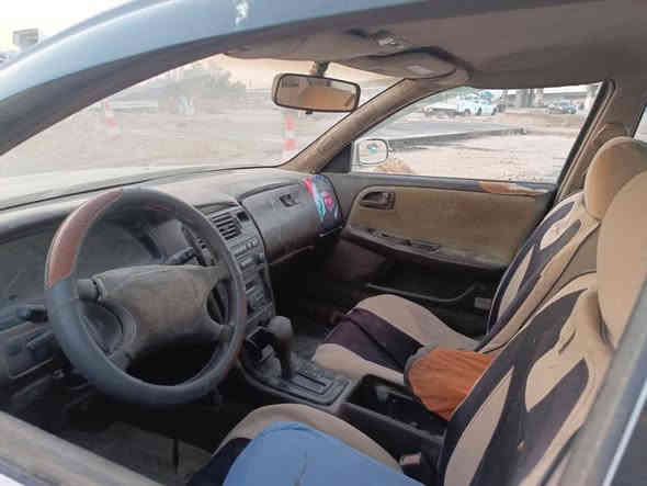 سلام عليكم
كرسته نفخ محرك ونجي وكير جديد توني شاده
كهربائيات شغاله سنويه ٢٨ مداور ثاني يوم السياره( كص جنطه)السعر ٣٥ وبيها مجال قليل 
***********
ملاحظة مكلف بالنشر
