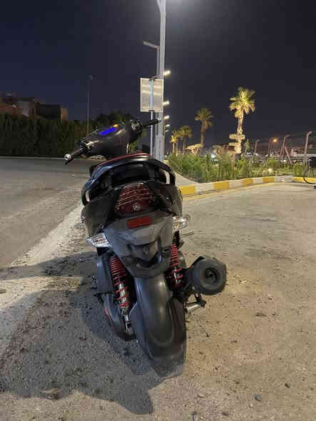 السلام عليكم 
جيتي ار 2014 للبيع دراجه مرتبه شوفة عينكم مناقصها شي السعر مليون وخمسين وبيها مجال للشراي
*********** مكاني حريه
