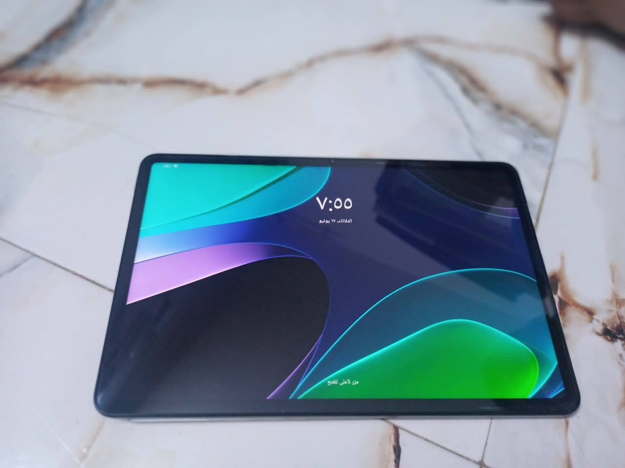 السلام عليكم شاومي باد 6 العادي للبيع ذاكره 256 رام 8+5 كامل ملحقات شاحنه 33 واط وبطاريه 8400 مابي اي خلل وما مبدل بي شي كارتون موجود سعره 300 وبي مجال. مكاني الرفاعي


**إذا كنت صاحب هذا الإعلان وتريد حذفه لأي سبب، رجاءا أرسل رسالة إلى الدعم الفني**