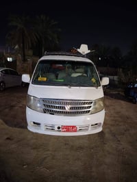 فوتون ٢٠٠٩ • غير مصدوم • ماكينة وكير