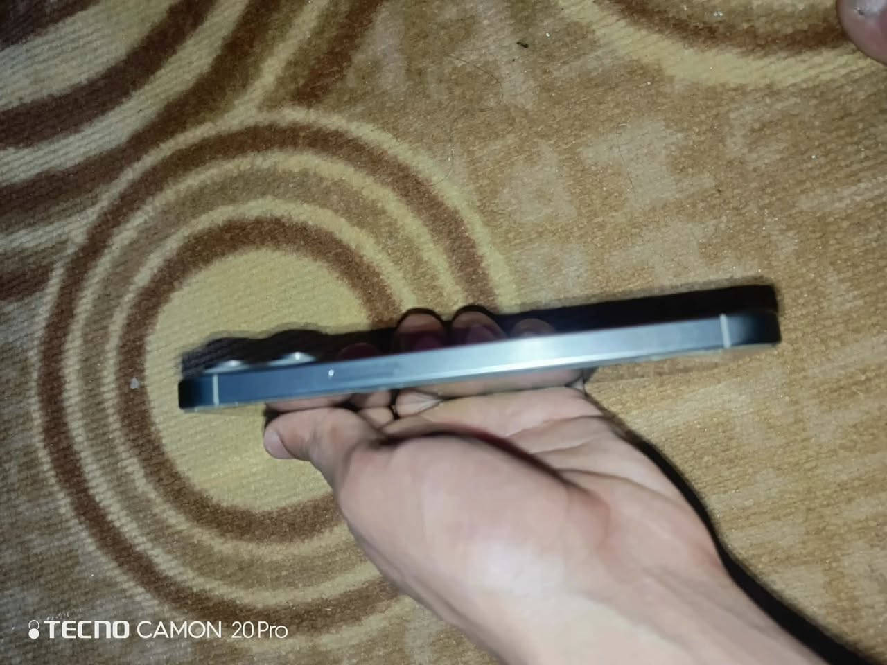 سلام وعليكم آيفون ١٥ برو ماكس كلشي مابيه شرط لفحص تليفون مكفول هاذ رقم***********
