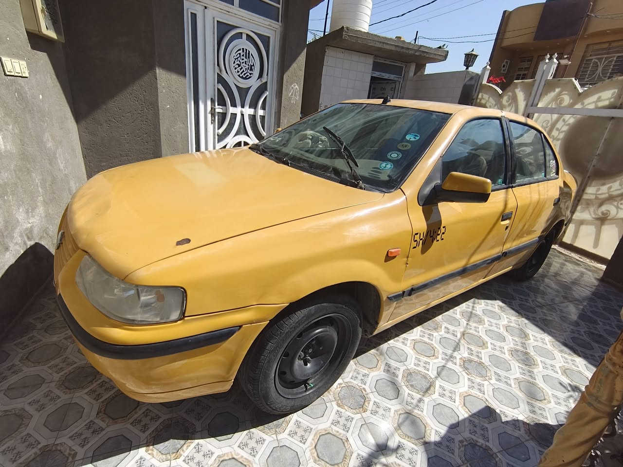 سيارة سمند للبيع استفسار اكثر خاص..


**إذا كنت صاحب هذا الإعلان وتريد حذفه لأي سبب، رجاءا أرسل رسالة إلى الدعم الفني**