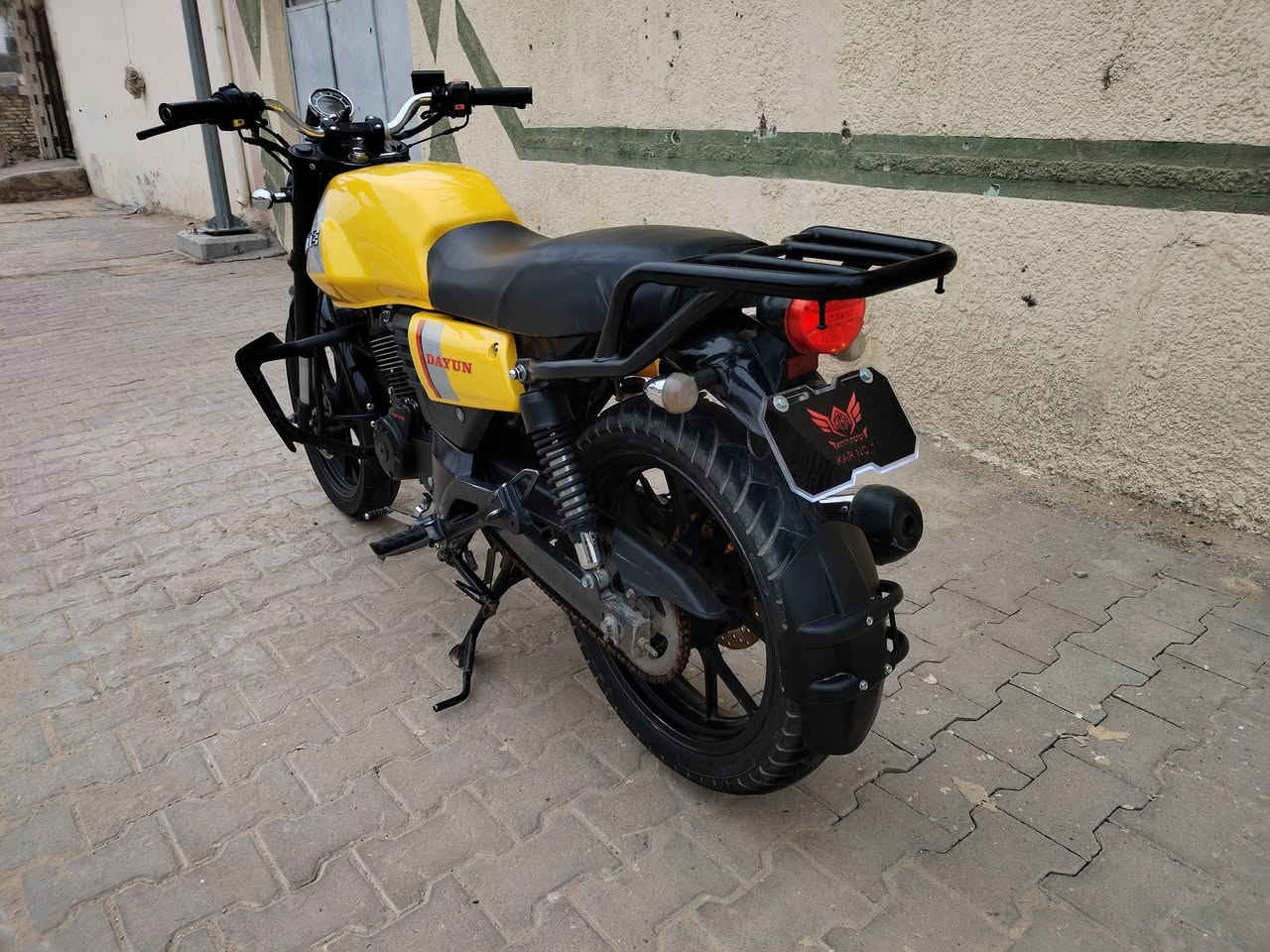 السلام عليكم دايون لايتي للبيع موديل 2023 أوراق استنساخ مو سكنر لون مميز 💛
كفالة عامة مكان النجف الاشرف

***********
