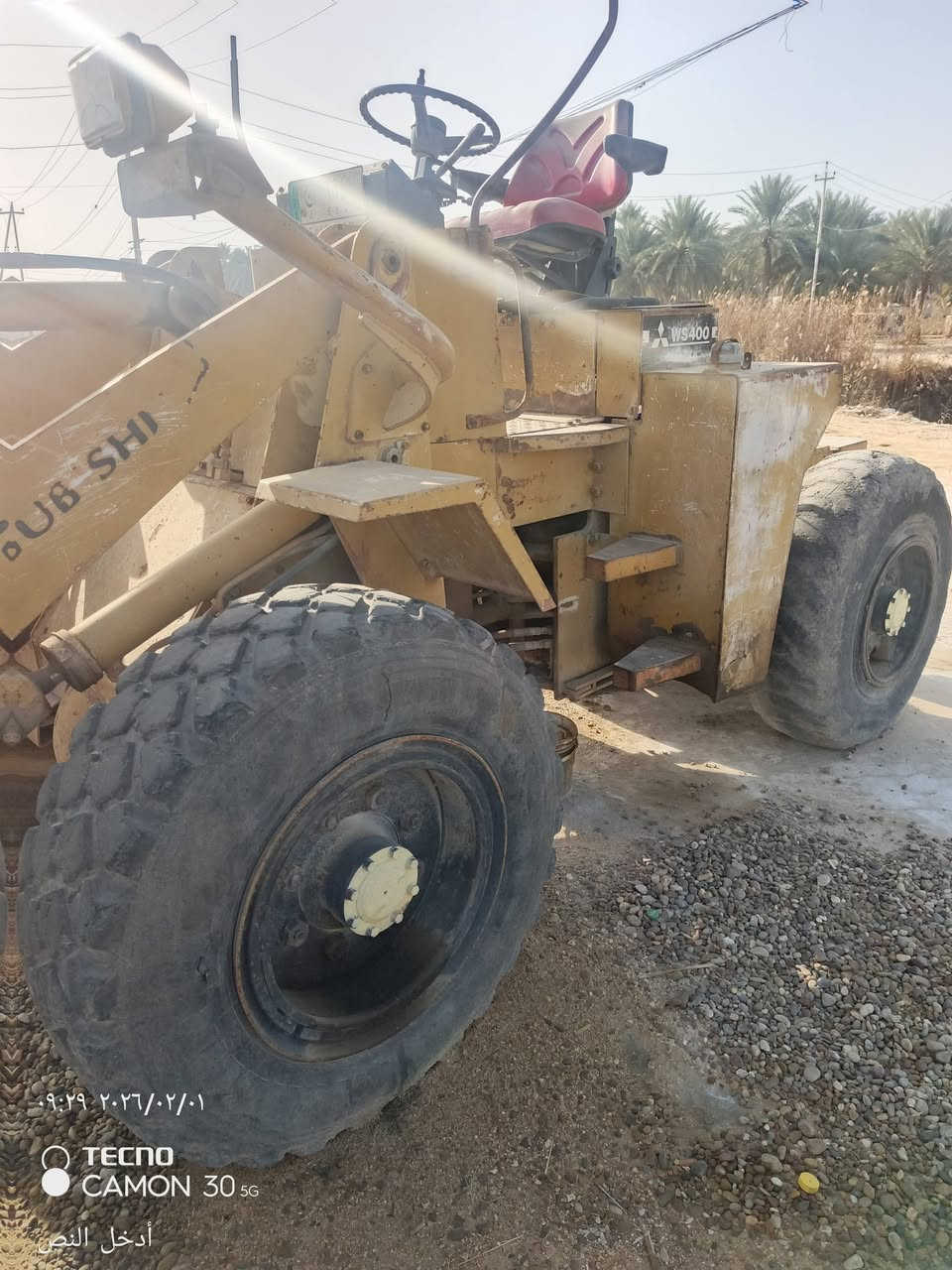 شفل متسبوشي حجم 40محرك كايم رقم نجف ينباع وقاع حال بسعر مناسب مكان بابل قرب العلوية شريف بنت الحسن عالية السلام اتصال على هذا الرقم ابو جنات ‏‪***********‬‏/***********
