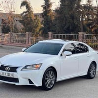 GS250 • ٢٠١٣ • محرك V6 ٣.٠