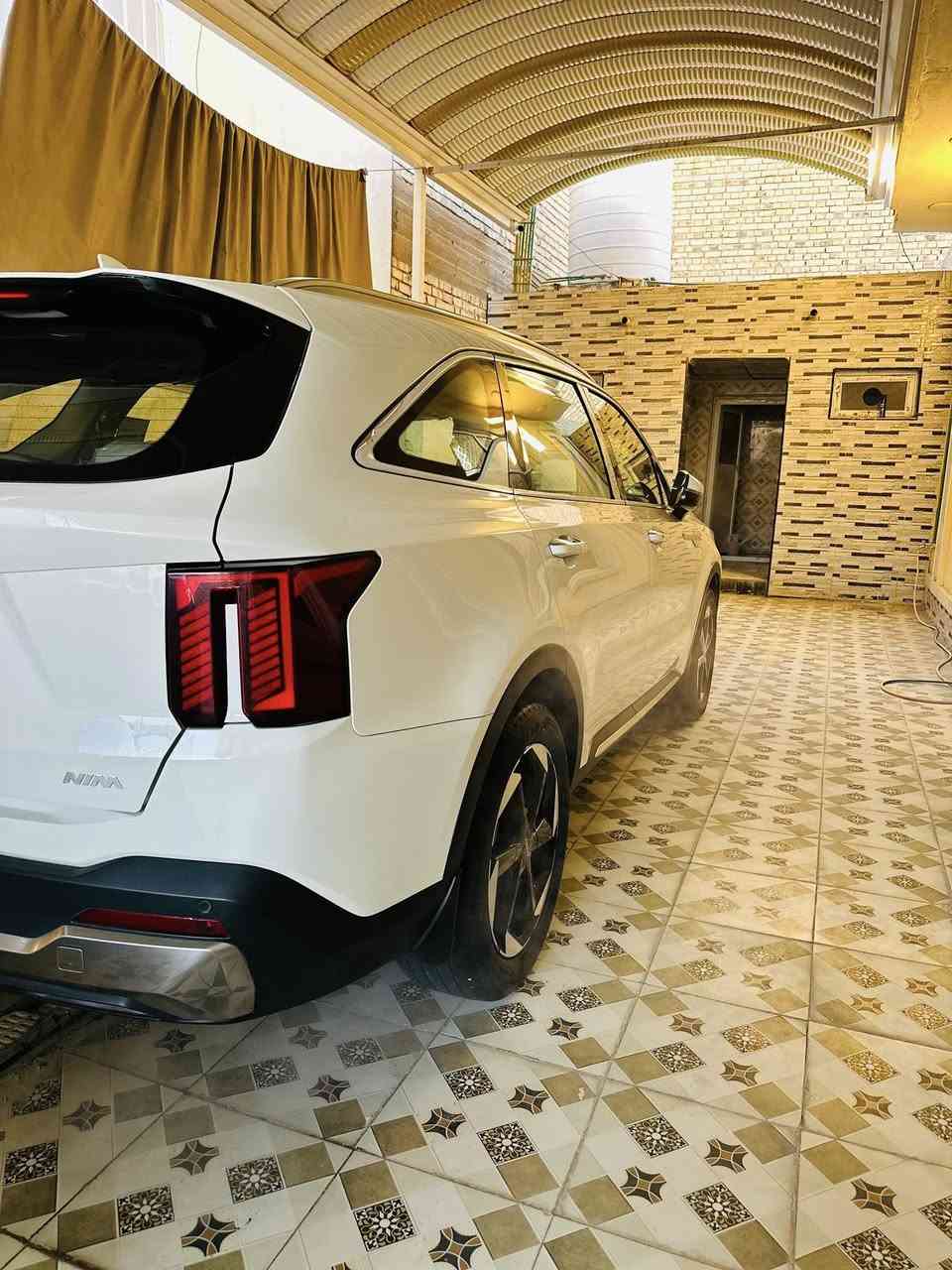 سورنتو 2024 كفاله اربيل  عنوان نجف ***********
