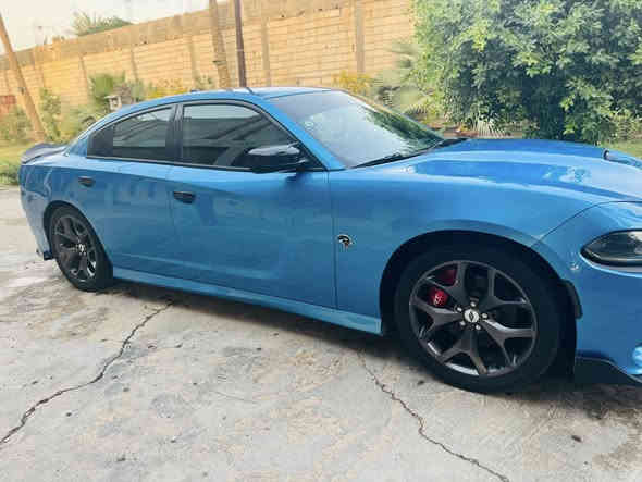 جارجر RT للبيع 5700 ماشيه ٥٢ميل سياره جديده بمعنا الكلمه رقمهه بغداد باسمي 
حادثه بنيد وجاملغ  الايمن. بدون دواخل لا صبغ ولا تكحيل مكفوله من كلشي عده الظربه المذكوره 

ايرباك الدركه طاك فقط 

موصفات فول عده فتحه 

موصفات 

شاشه جبيره 

تحكم ستيرن 

شفتات 

لحيه 

دبل سبايدر 

مكانهه بابل 

للتواصل والستفسار 

***********
