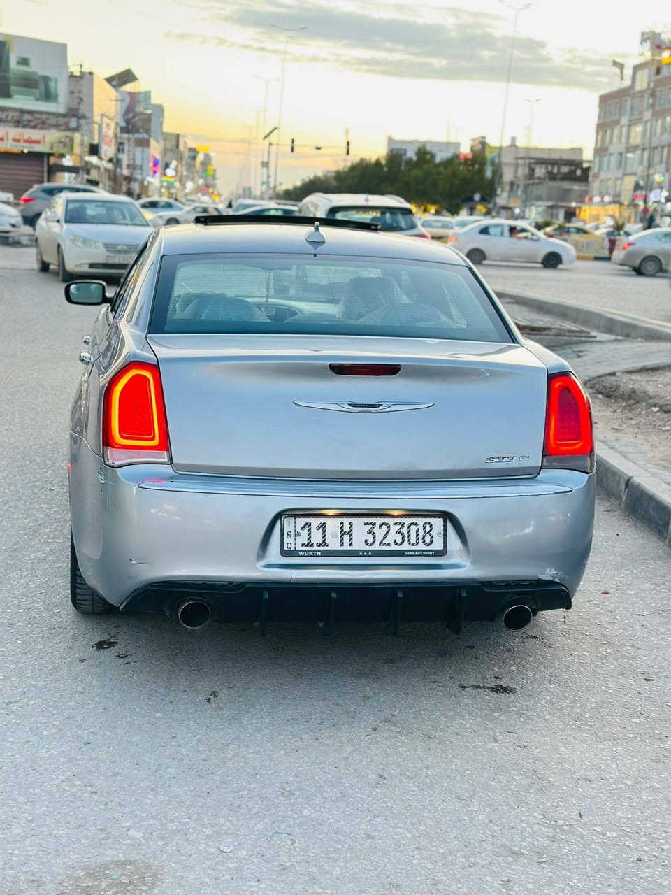 نجف 
السلام عليكم اوباما 2016 اصل  رقم بغداد انكليزي
بسمي موصفات C300 فول )? تو ويل
بيه قطع صبغ اثر شخوط بدون ضربه ابيع احزام لاتعبني ولا تعبك  صور حدثه مال امريكا موجوده بلصور 
سياره فول تدفه  تبريد كشن
خزن ميموري 
برده
بنني رامه
تبريد ثلج
كشن كهرباء
ستيرن كهرباء
شاشه جبيره
ويل مكسيكي بلادي

سعر 160 بيه مجال قليل 

***********
