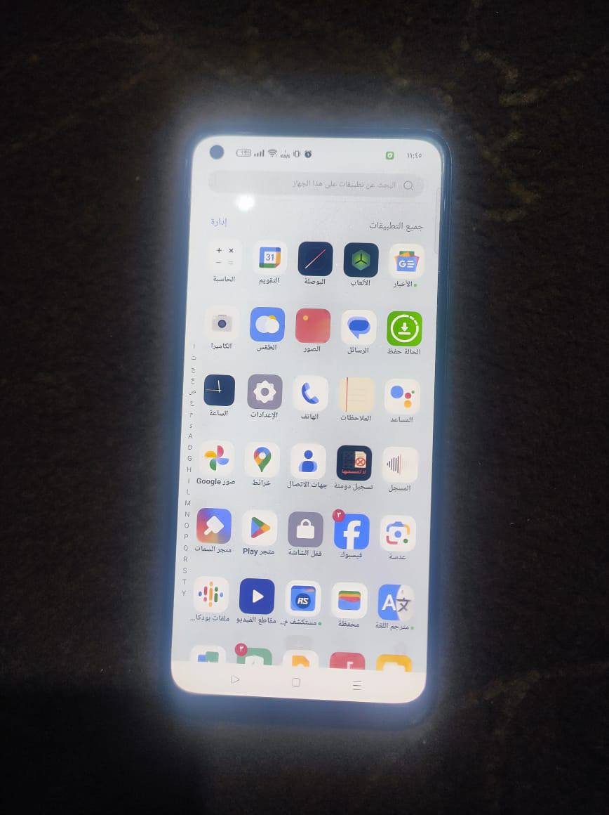 سلام عليكم موبايل ريلمي،8 داكره،128 نضيف،مامفتوح،سعر 100بي مجال قليل رقم *********** مكاني،بيجي جريش
