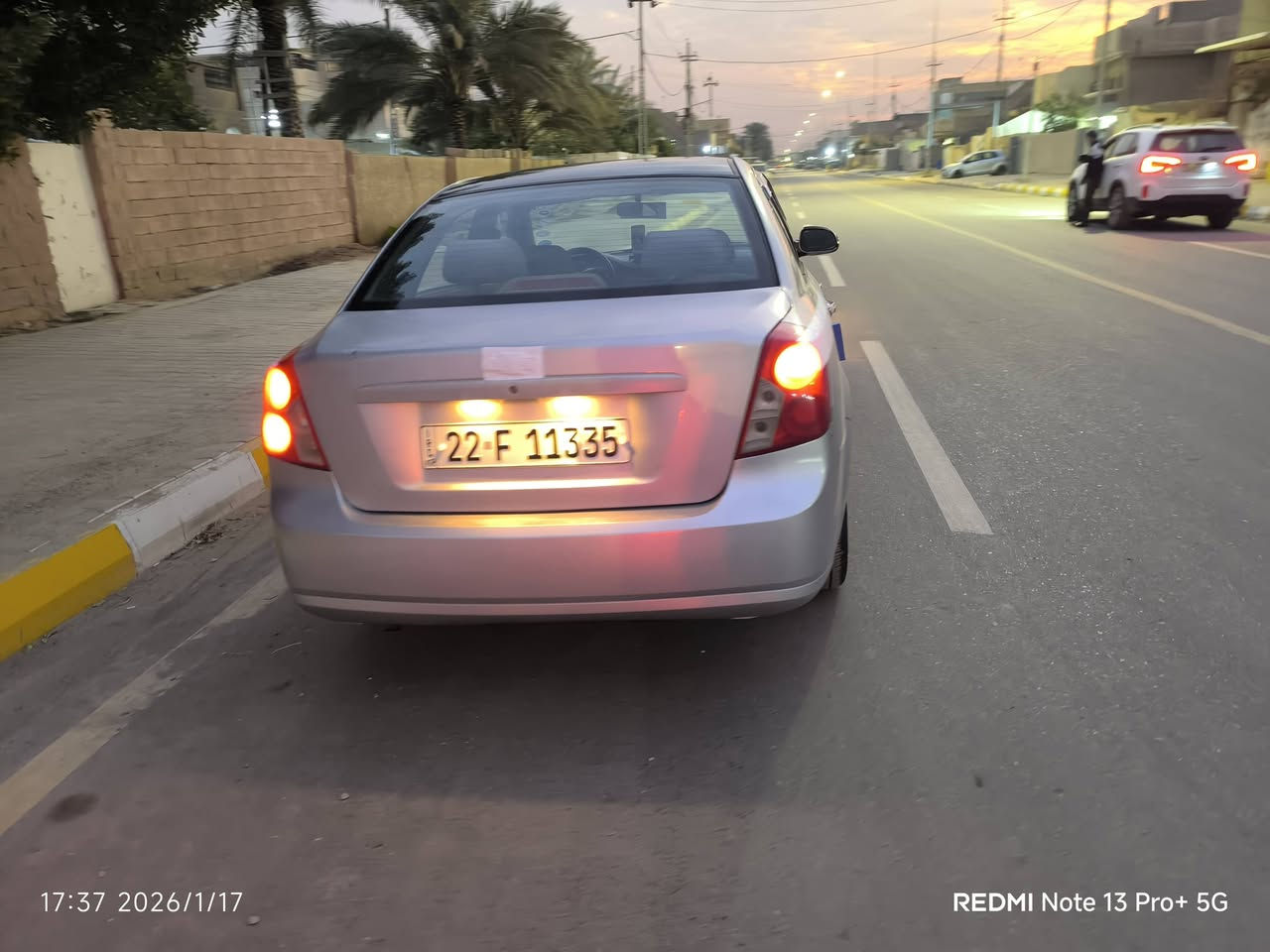 اوبترا خليجي اوتماتيك
الموديل 2008
حالة المحرك والكير  حاوية جديد
الحدادية جديدة 
الكهربائيات مع سنتر لك ممتازة بدون نقص
التبريد ظمان
الاطارات مع البطارية جديدة 
رقم وسنوية وهزة جديدة رقم اربيل بأسمي
السونار مرفق مع الصور 
السعر النهائي النهائي 67 
هاتف التواصل ***********  ***********
