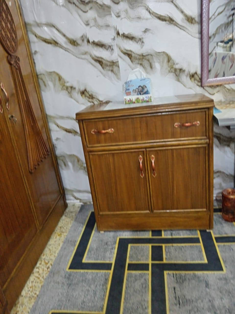 غرفة صاج ثكيلة وقوية نظافة ١٠٠ب ١٠٠
غرفة كاملة مكملة من كلشي مال عريس
بمليون و٤٠٠ وبيهة مجال لشراي
مكان الطارمية
واي استفسار على خاص لشراي


**إذا كنت صاحب هذا الإعلان وتريد حذفه لأي سبب، رجاءا أرسل رسالة إلى الدعم الفني**