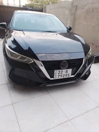 نيسان سنترا 2020 • نيسان SV • سنترا كركوك • سيارات نيسان مستعملة • نيس...