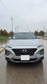 سنتافي ٢٠٢٠ • ماشيه ١٠١ الف • دفع رباعي