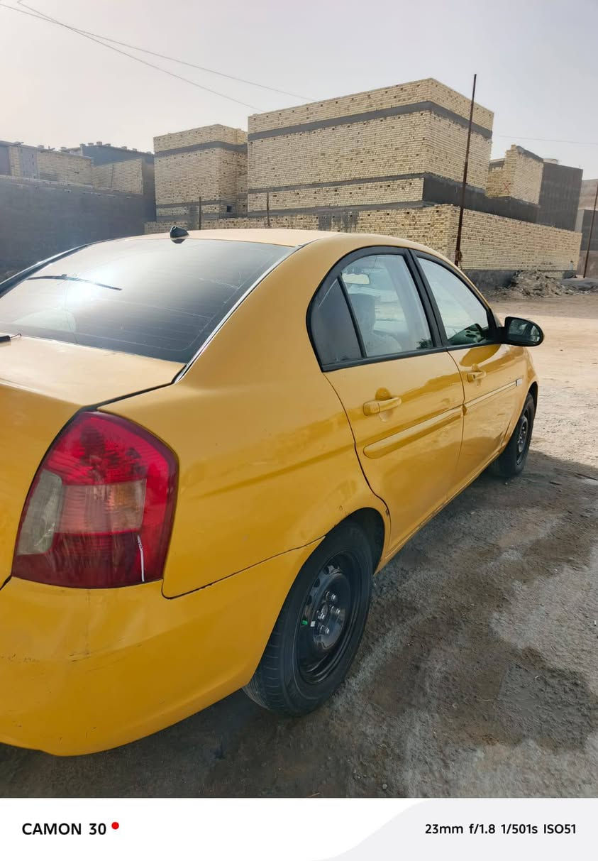 اكسنت 2008خليج مكينه 1600دوش مكفوله 
السعر 77وبيه مجال سياره حلوه ونضيفه مكاني مطيحه 
*********** البصرة, العراق
