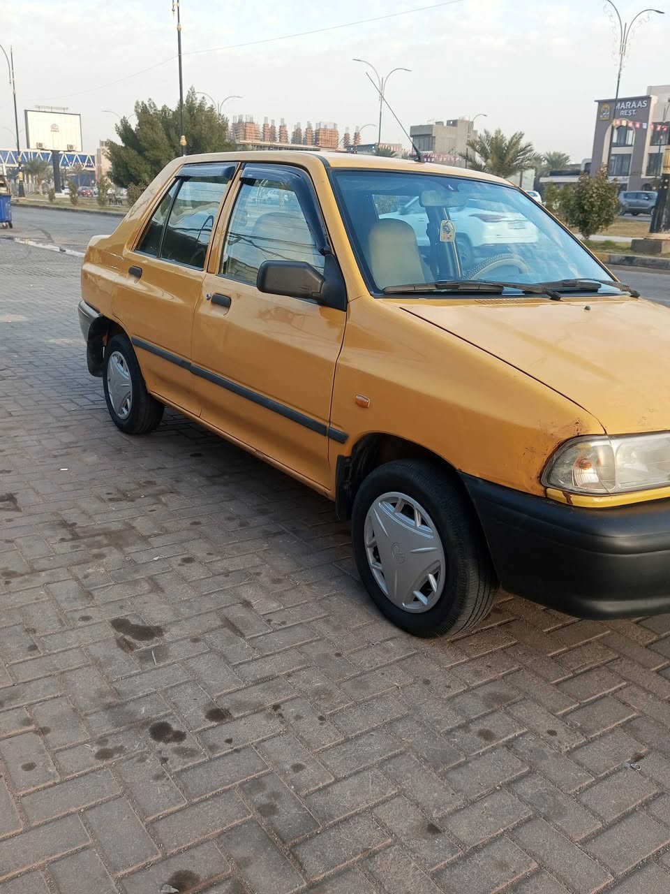 سايبه موديل١٥ الكير الرابع فقط يفلت ضل كامشه بيدك طبيعي ميفلت وباقي النمر كلهن تمام
رقم كربلاء انكليزي اوبسمي
سياره مثل مشوف بصوره سياره كلش نضيفه وحلوه 
ببها تبديل قبق الجنطه فقط وبدون دواخل وبيها بارد بلبنيد
والباقي كفاله من ضربه ومن تعمير شواصي برانكيد وضع شركه /سعر ٣٧ اوبيها مجال  للتواصل ***********
