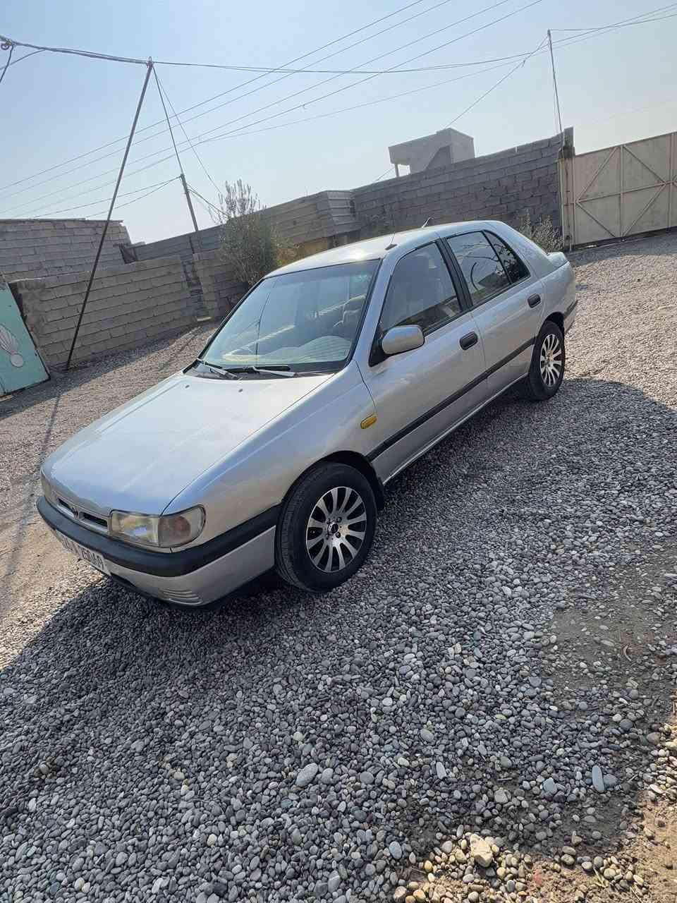 ‏سلام عليكم سيارة صني موديل 93 ‏السيارة رقم دولي سنوية 2030 سيارة صبغ جمالية السيارة جاهزة ما ناقصها كل شيء السعر 33 وبيها مجال بسيط صلاح الدين الشرقاط مجاور الإطفاء ***********.  ***********￼.
