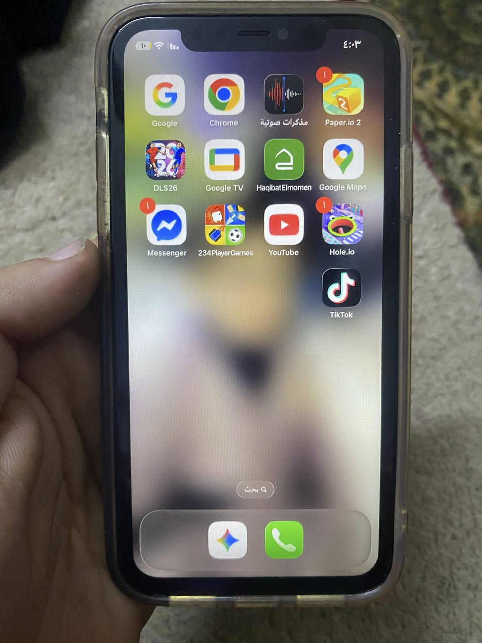 الموصفات بلصوره مبدل شاشه وبطاريه فيس ايدي شغال
كلشي بي شغال اي عيب مابي فيس ايدي شغال ذاكره ٦٤ 
مكاني بغداد مدينه الصدر سعر ١٧٠


**إذا كنت صاحب هذا الإعلان وتريد حذفه لأي سبب، رجاءا أرسل رسالة إلى الدعم الفني**