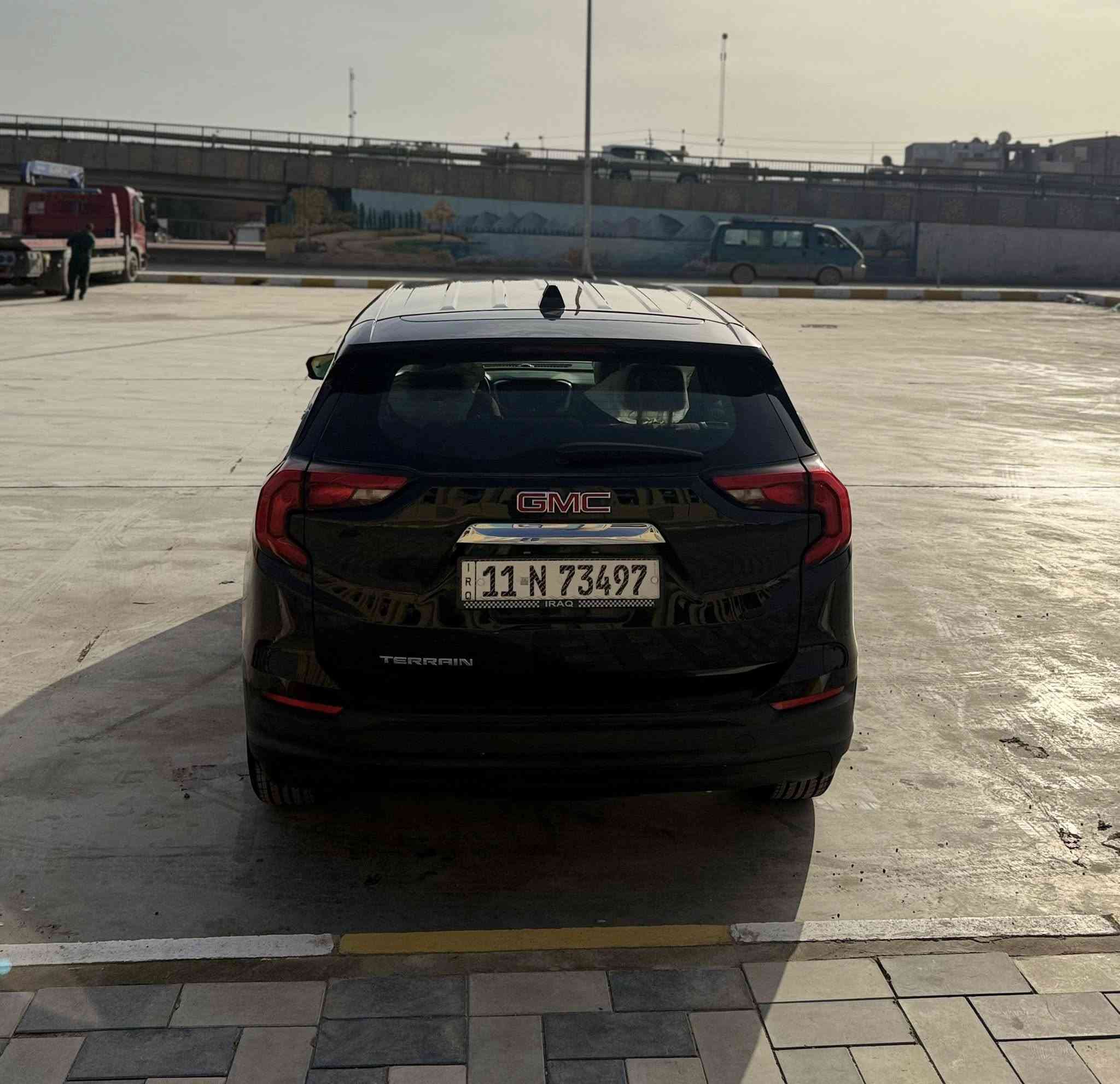 السلام عليكم GMC
تيران SLEموديل 2020

ماشية 30 الف كيلو

رقم بغداد تحويل مباشر

صور الحادث والسونر بالمنشور

مكان السيارة بالكوت 

***********
