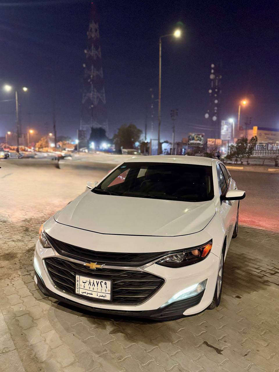 السلام عليكم ماليبو موديل 2022 lt السيارة جاهزه كل نقص ما بيها چيك طافي تشغيل عن بعد ، تبريد قطعتين تدفئية بالكشنات تحكم مناخي  بصمة شاشة كار بلي حادثها بالصور خفيف ماشية 70 الف ميل معوقين بصرة سنويتها لل29 اتكفل بالوكالة للمشتري السعر 112 وبيها مجال للشراي  مكاني الجنينة *********** البصرة, العراق
