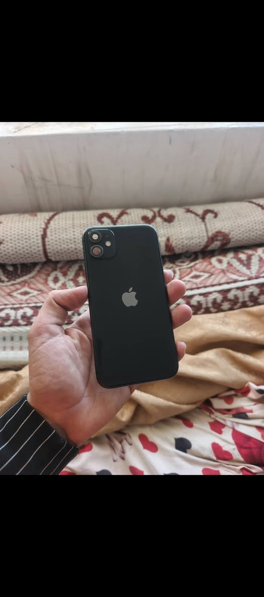 ضهر وشاصي ايفون 11 عادي ب 15 وبي مجال


**إذا كنت صاحب هذا الإعلان وتريد حذفه لأي سبب، رجاءا أرسل رسالة إلى الدعم الفني**