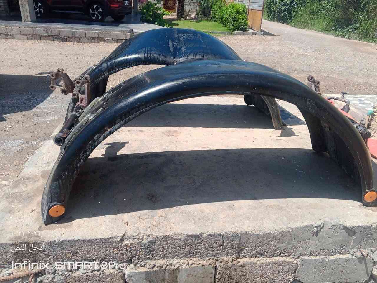 جملقات راس البي  وكاسحه هيه وزعانفه جديده لبيع ***********
