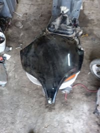 وجه بومه • قطع غيار • ٢٠٠٨-٢٠٠٩