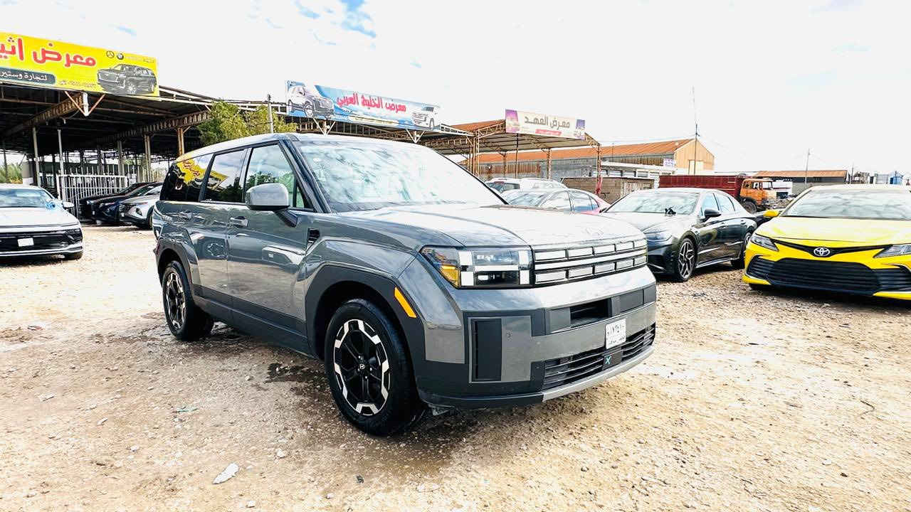 هونداي سنتافي 2024 امريكي 
مرقم شهداء قادسيه 
الضرر
 فقط حافه صندوگ 
صور حادث مرفقه 
محرك 2500 توربو 
السعر 245$
عدد الركاب 7
العنوان المثنى الرميثه معرض اثير الجياشي 
*********** 📞واتساب او الاتصال 
***********
