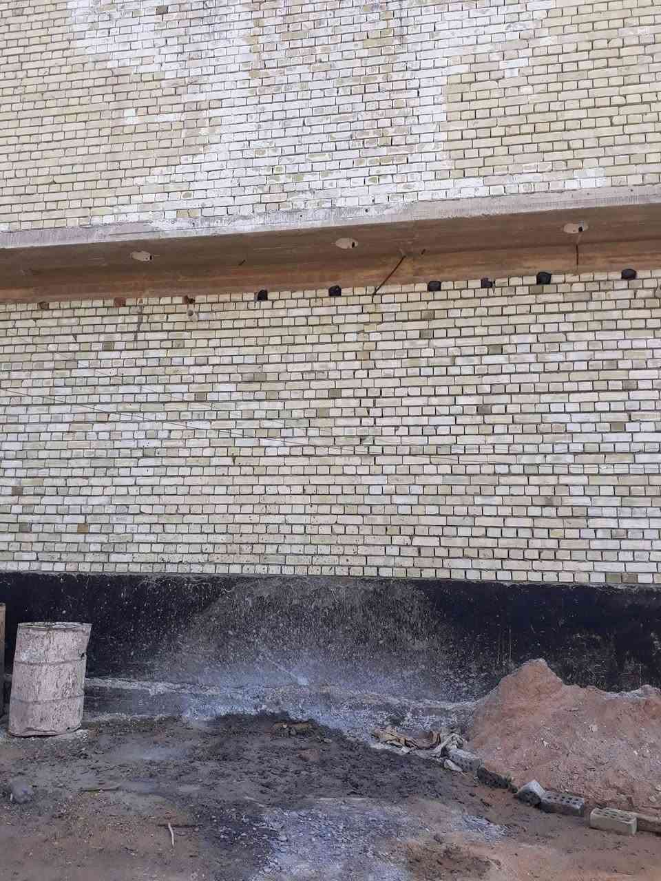 عملنا هذا في بغداد منطقة الكريعات شارع الكويتي 
ابو سمير للبناء الحديث والترميم محافظة بابل شارع 60 
***********
